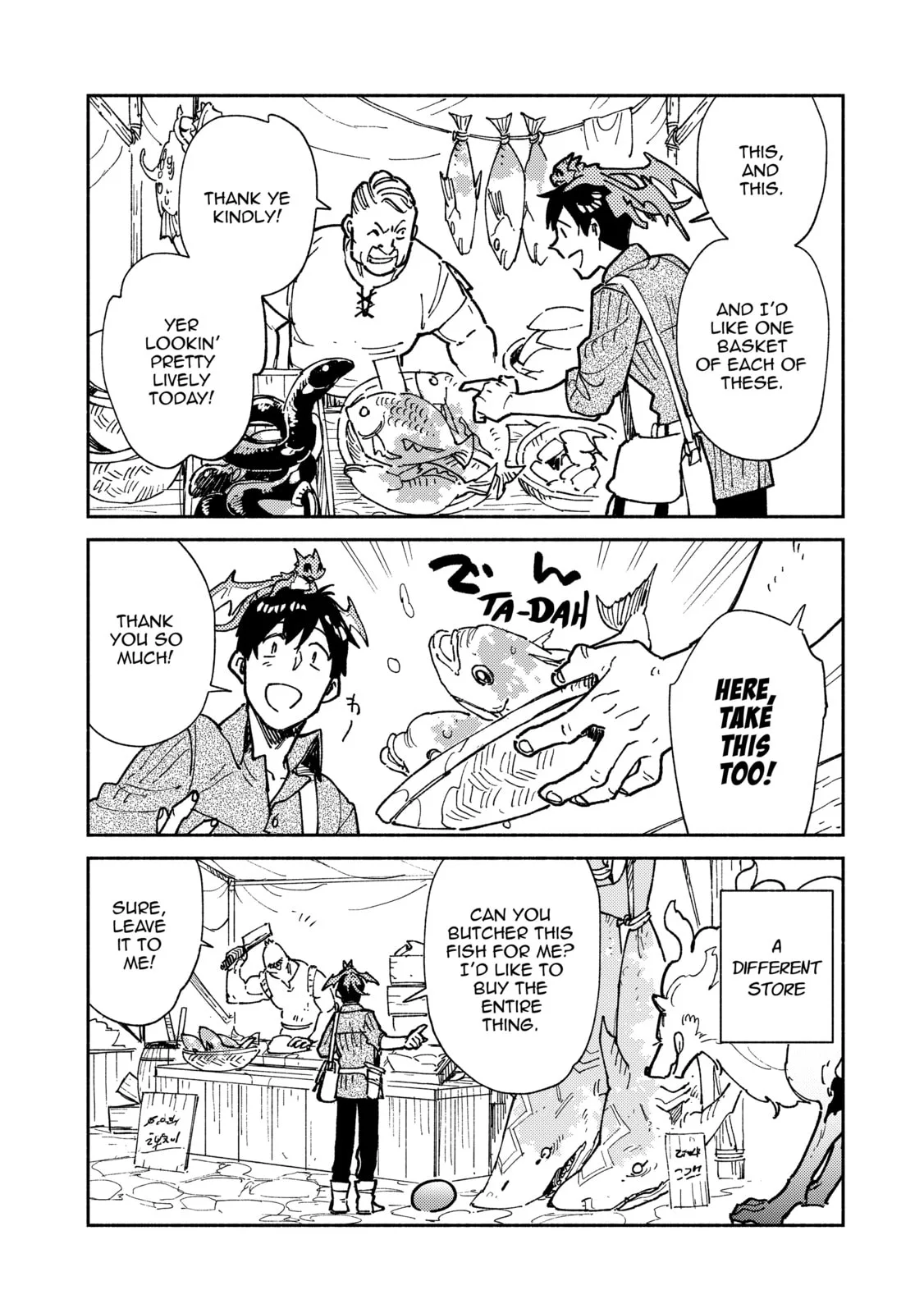Campfire Cooking in Another World with My Absurd Skill, chapter 57, page 18