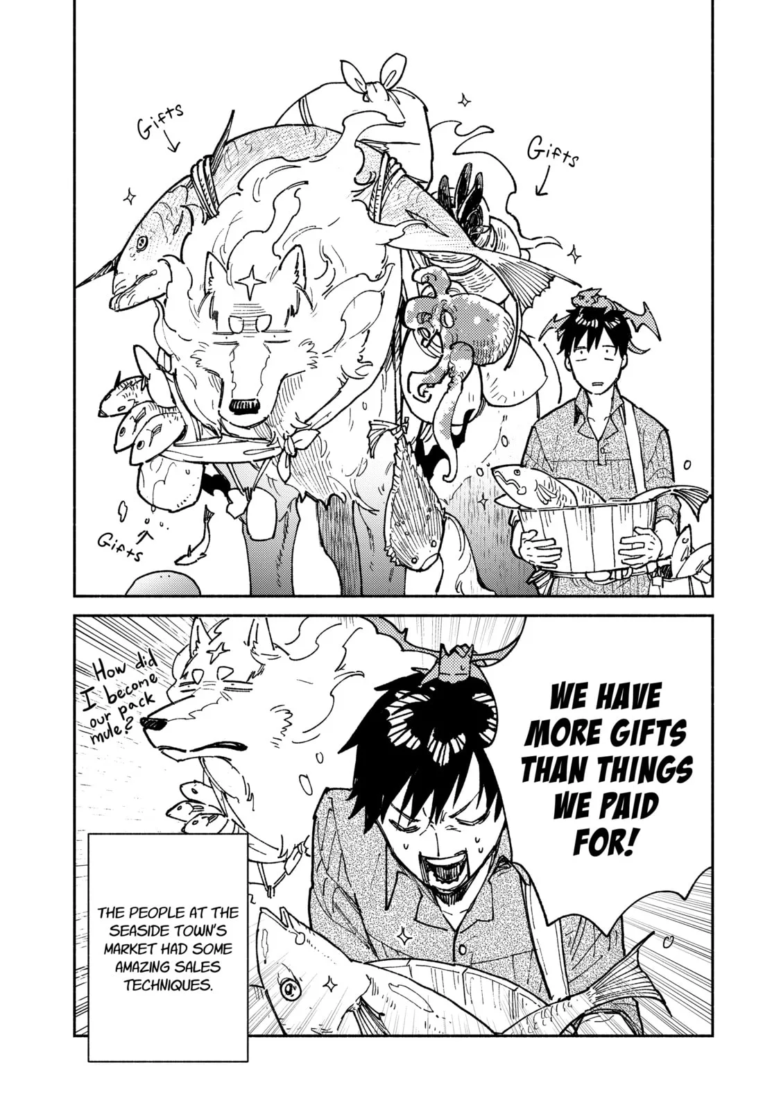 Campfire Cooking in Another World with My Absurd Skill, chapter 57, page 20