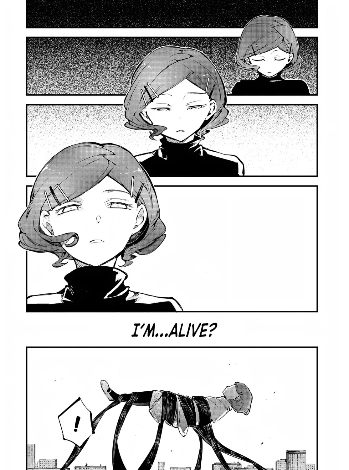 Bungo Stray Dogs, chapter 111.5, page 5