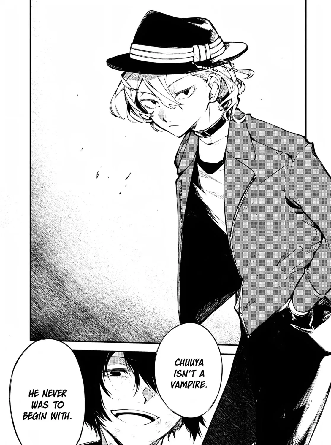 Bungo Stray Dogs, chapter 111.5, page 23