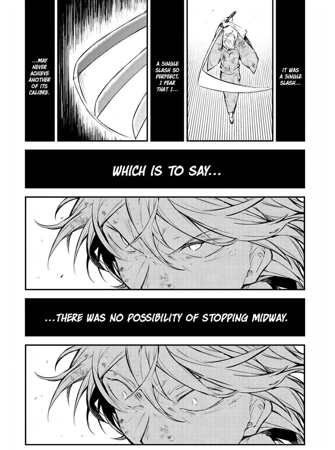 Bungo Stray Dogs, chapter 111.5, page 29