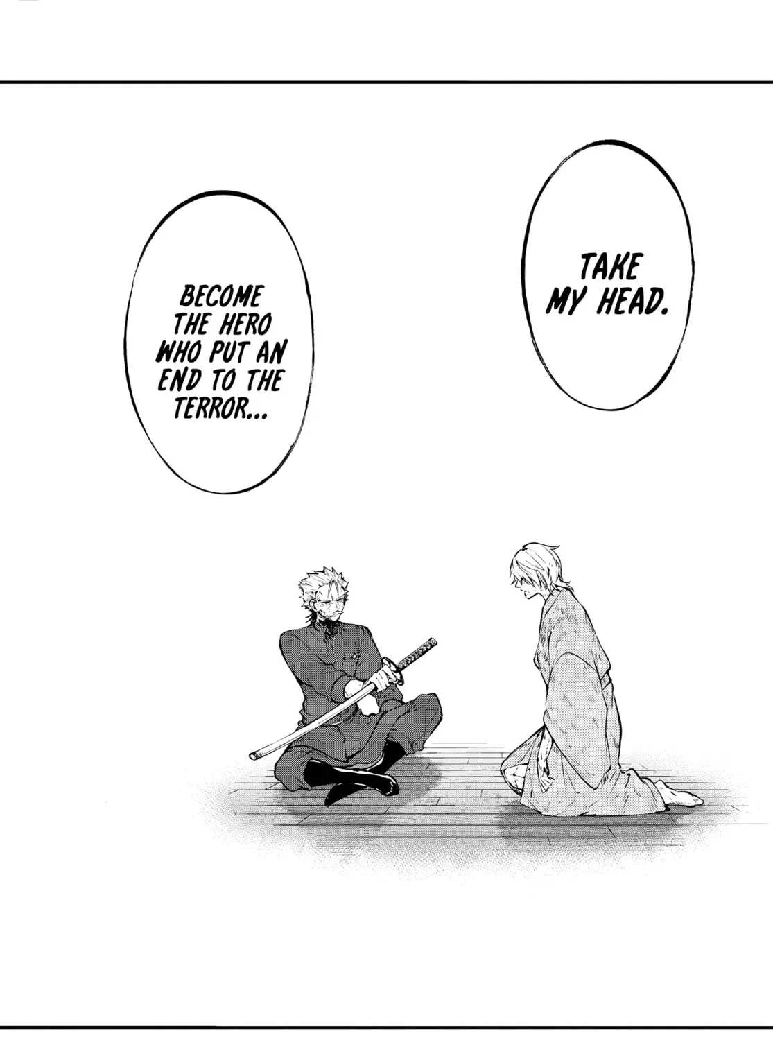 Bungo Stray Dogs, chapter 112, page 61