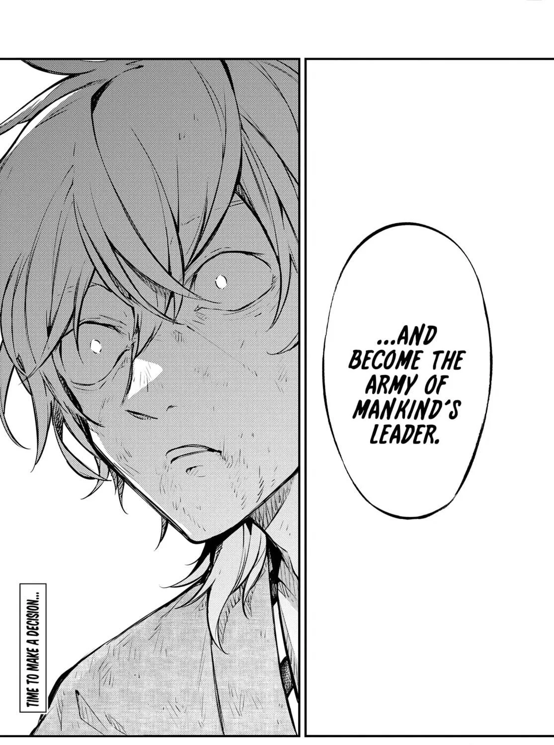 Bungo Stray Dogs, chapter 112, page 63