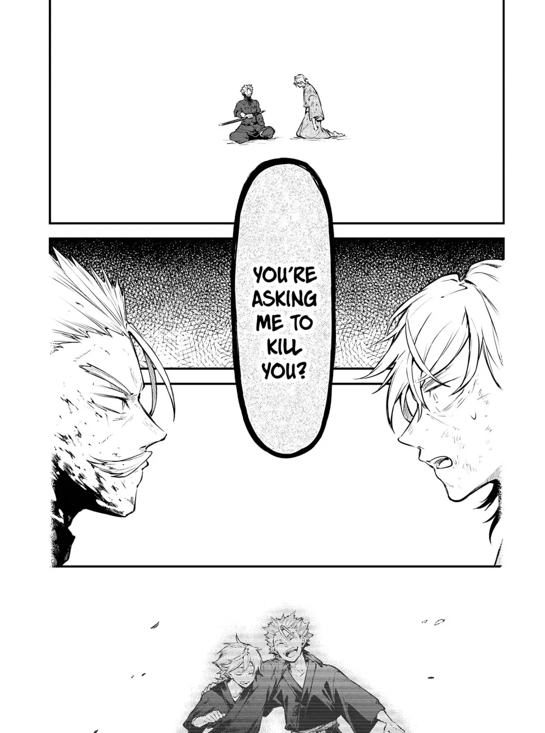Bungo Stray Dogs, chapter 113, page 13