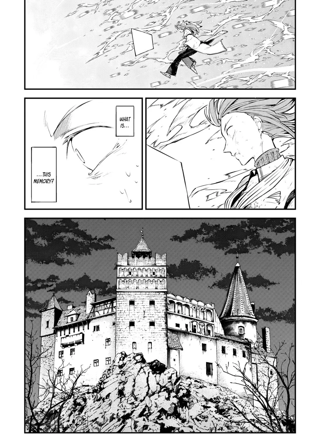 Bungo Stray Dogs, chapter 113, page 19