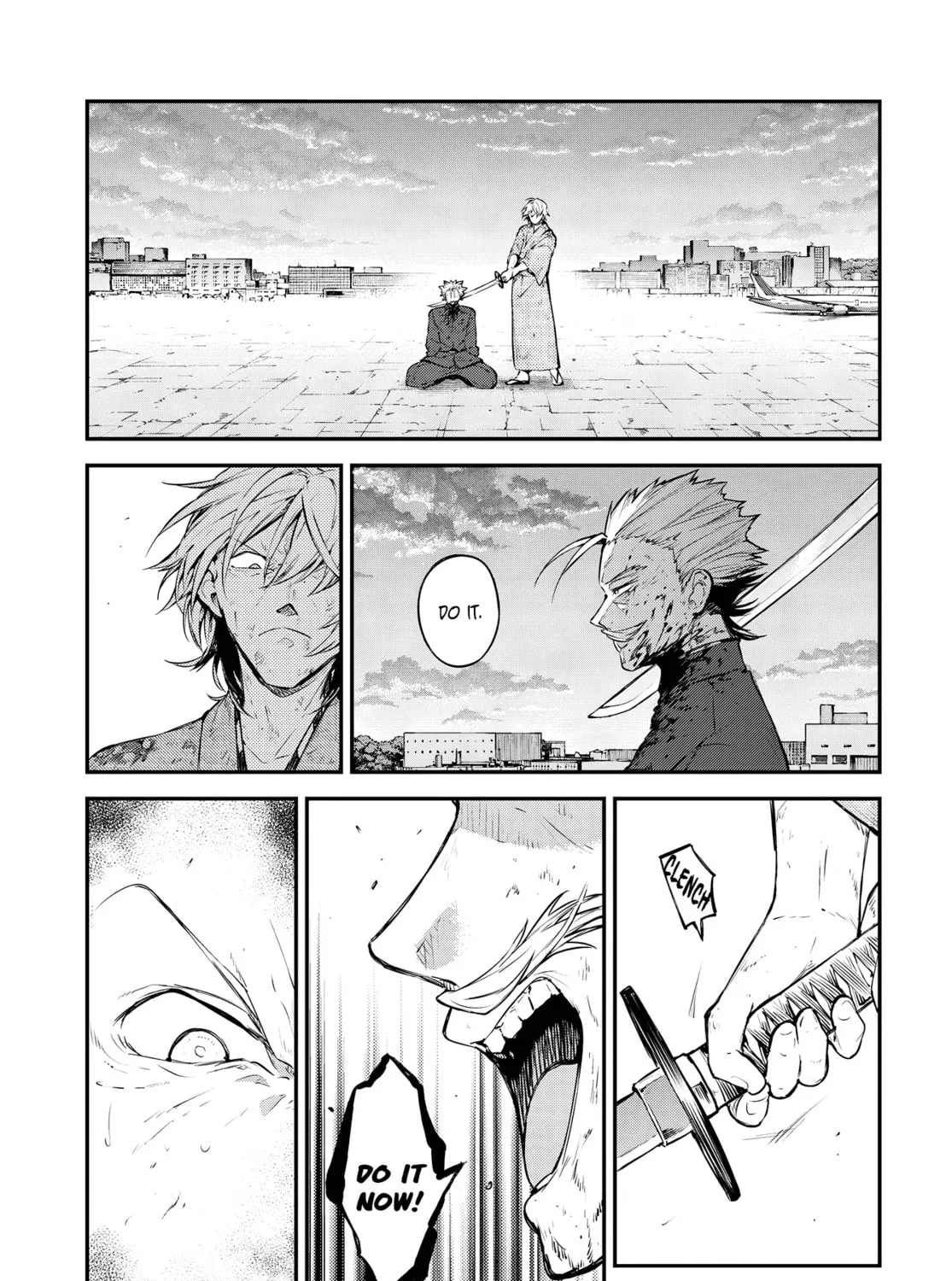 Bungo Stray Dogs, chapter 113, page 41
