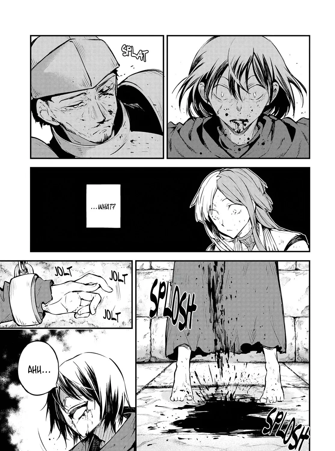 Bungo Stray Dogs, chapter 114, page 13
