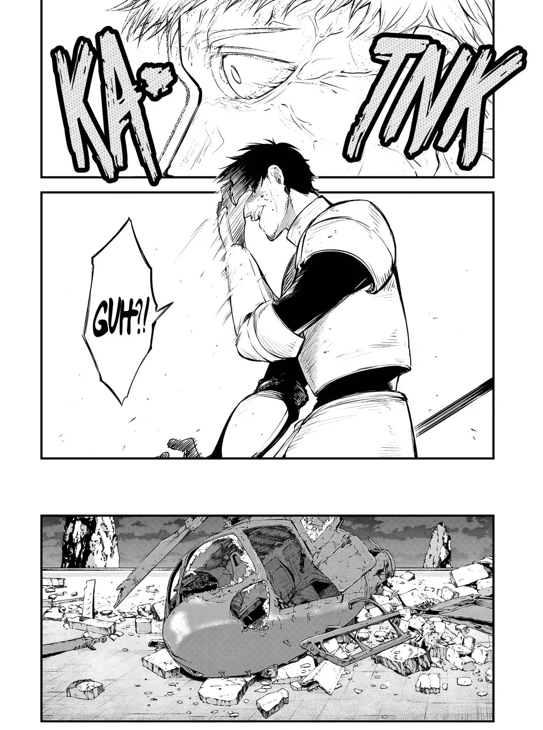 Bungo Stray Dogs, chapter 114, page 19
