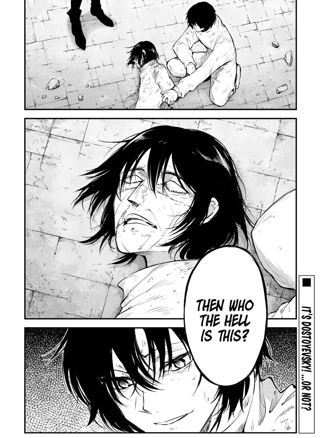 Bungo Stray Dogs, chapter 114, page 23