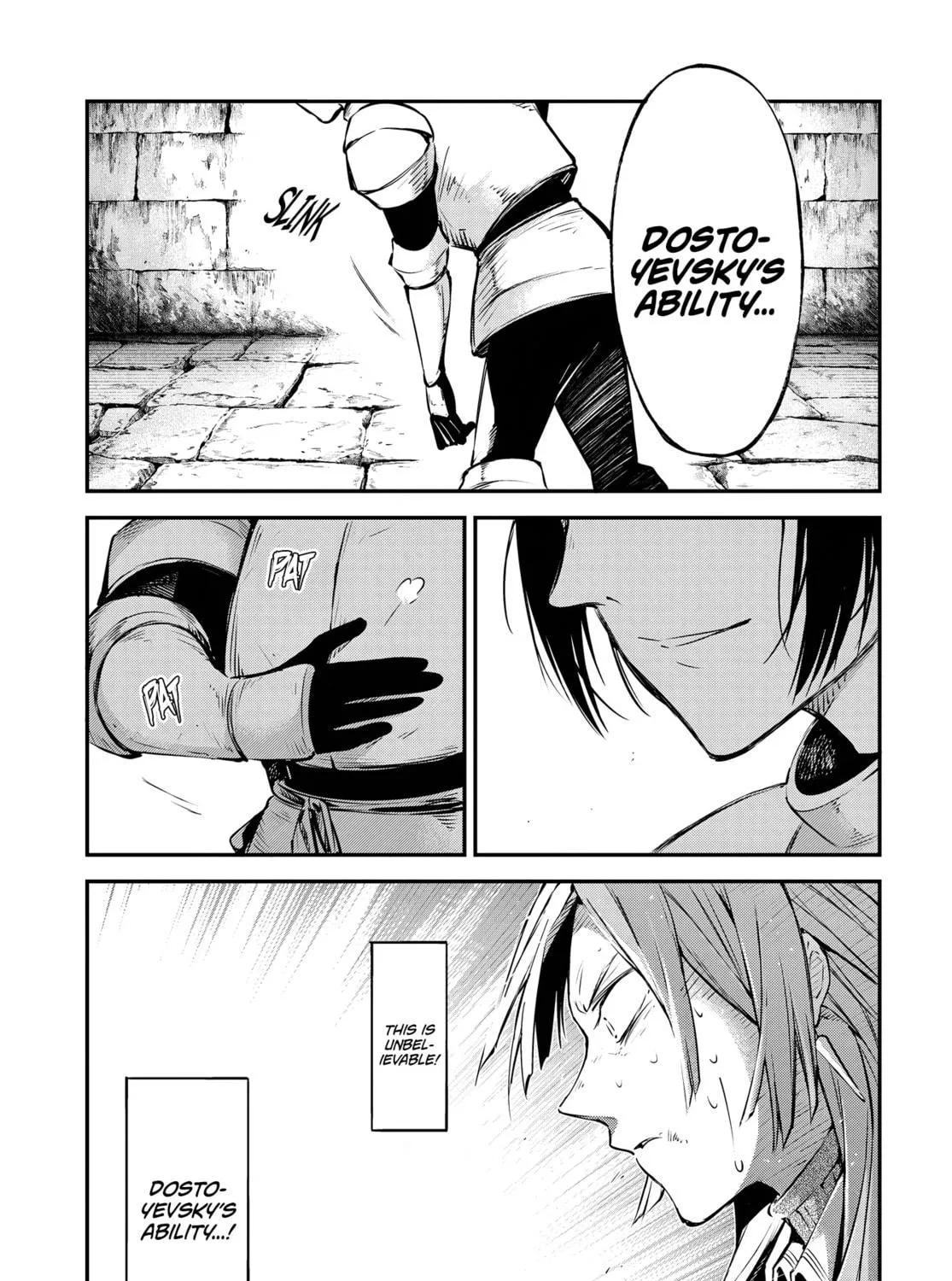 Bungo Stray Dogs, chapter 114.5, page 15