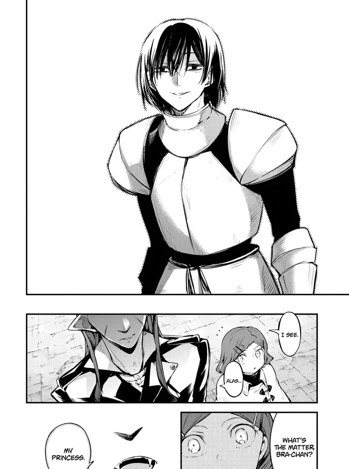 Bungo Stray Dogs, chapter 114.5, page 17