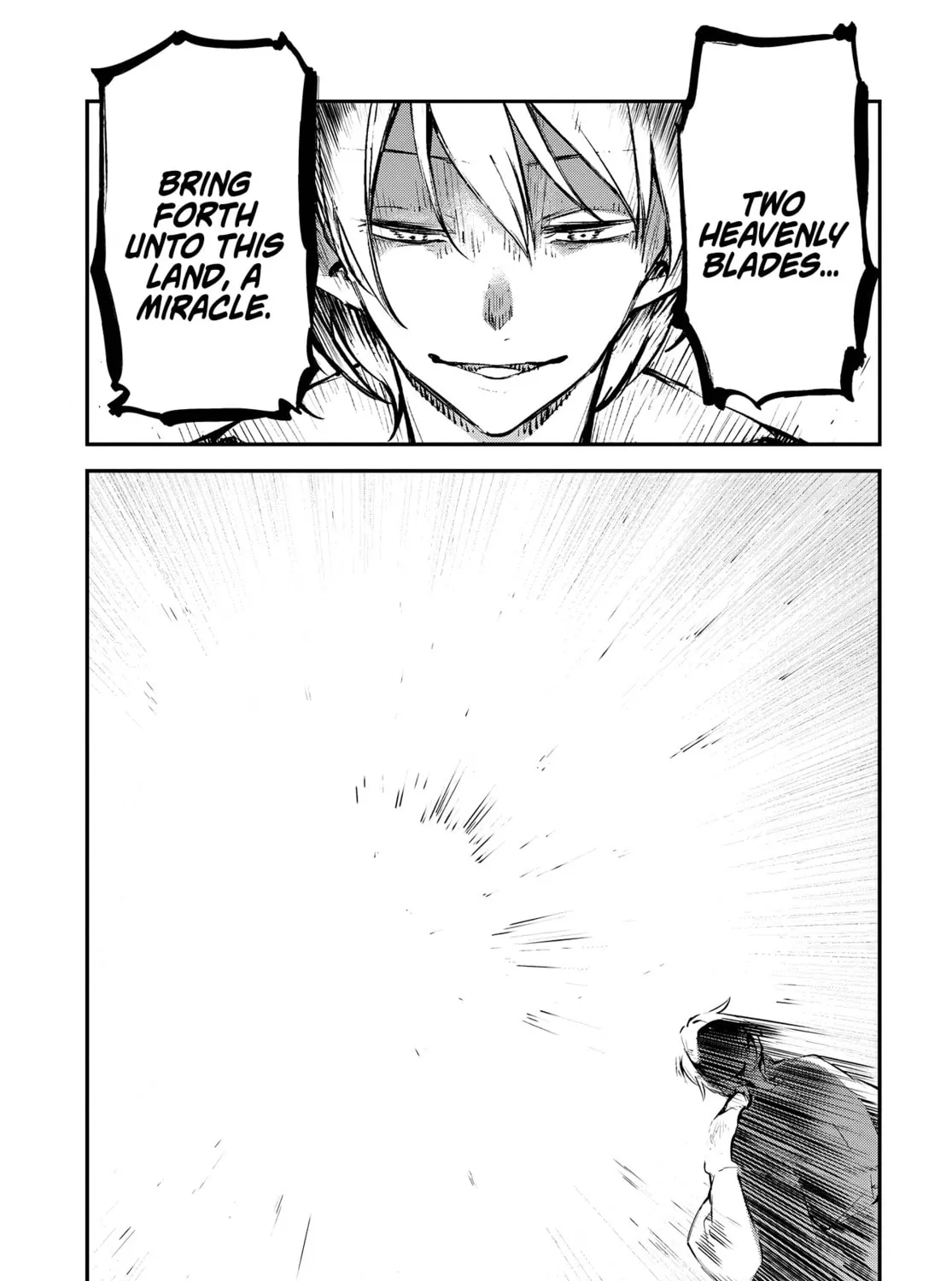 Bungo Stray Dogs, chapter 114.5, page 43