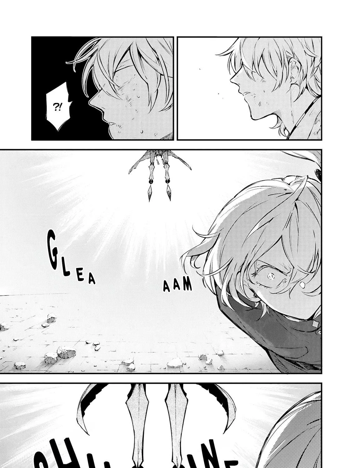 Bungo Stray Dogs, chapter 115, page 21