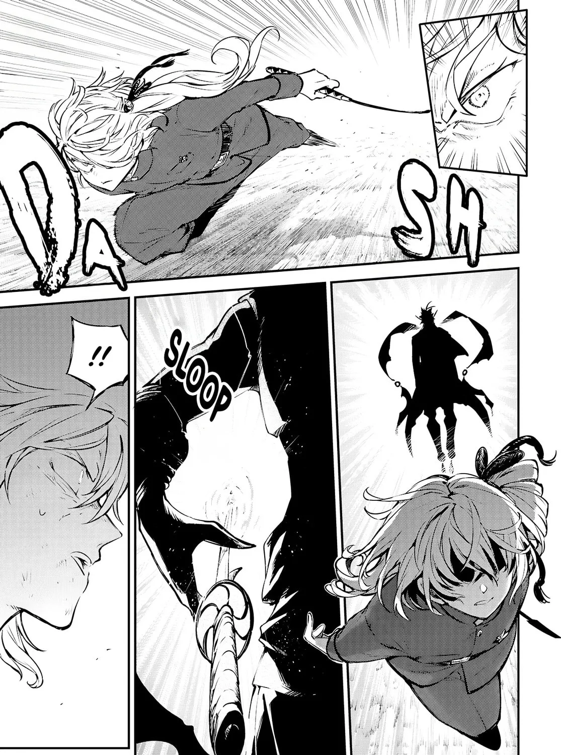 Bungo Stray Dogs, chapter 115, page 25