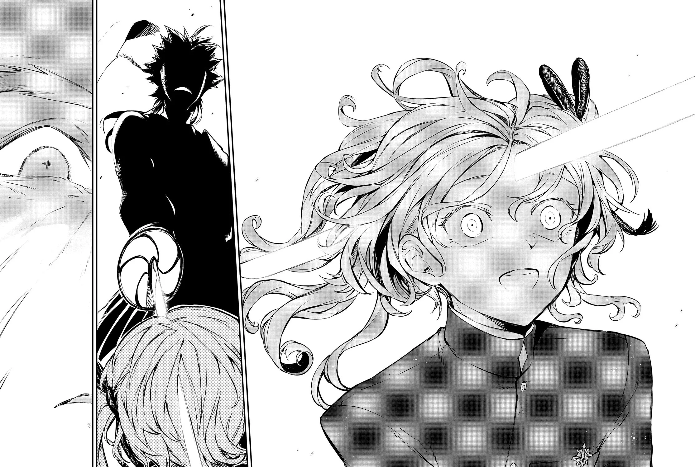Bungo Stray Dogs, chapter 115, page 43