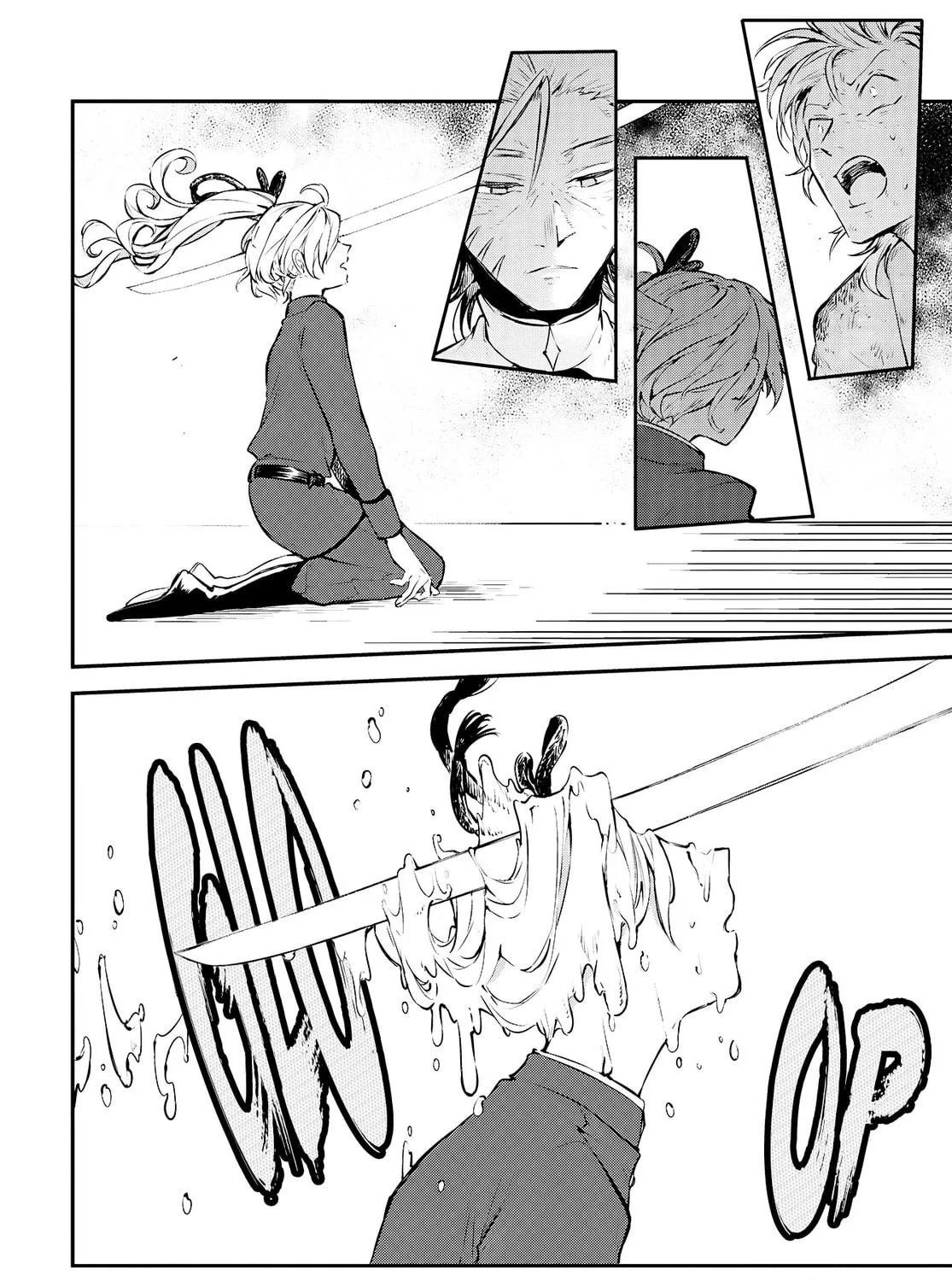 Bungo Stray Dogs, chapter 115, page 45