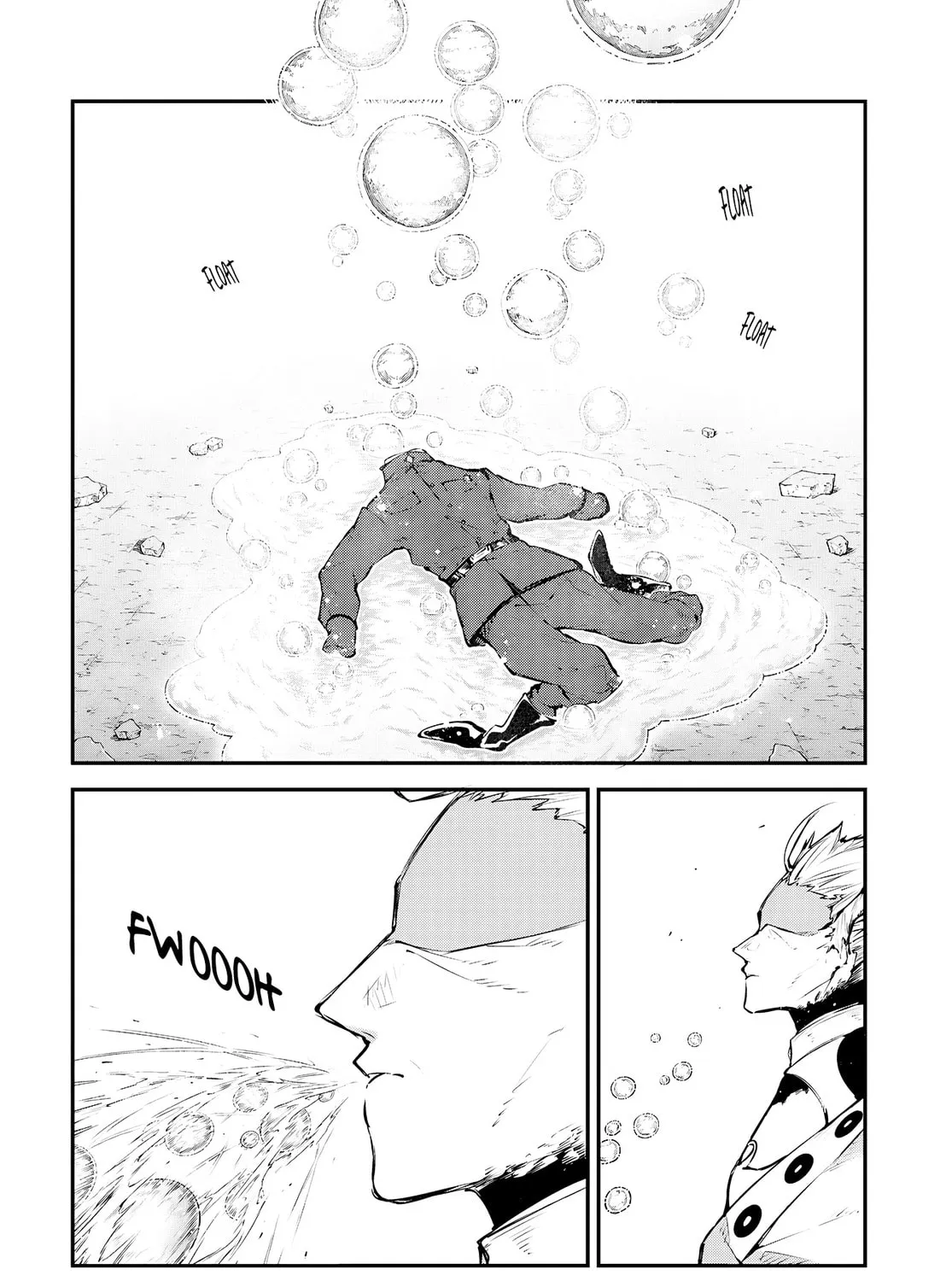 Bungo Stray Dogs, chapter 115, page 49