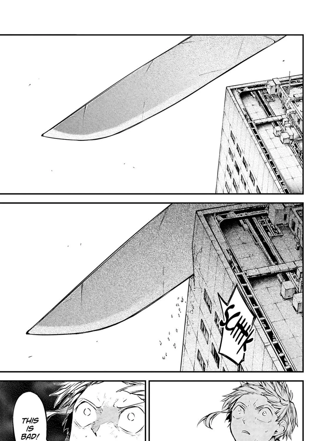 Bungo Stray Dogs, chapter 116, page 15
