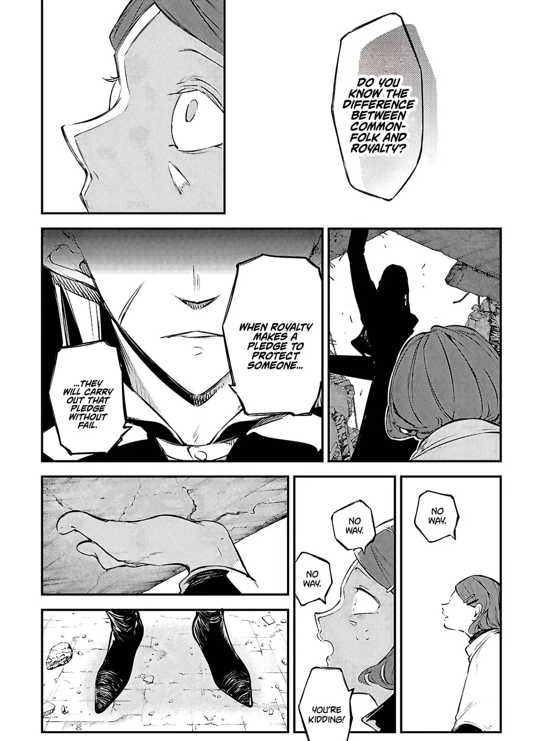 Bungo Stray Dogs, chapter 116, page 59