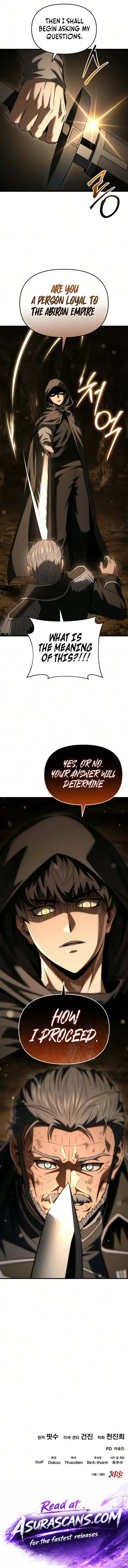 The Seventh Prince Wants to Bail, chapter 9, page 21