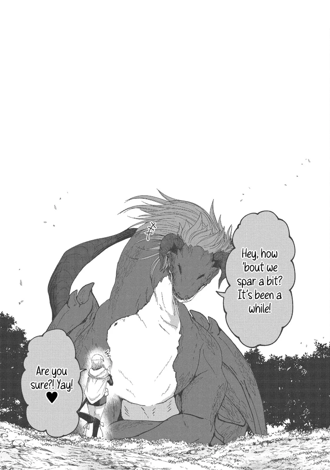 Skeleton Knight in Another World, chapter 61, page 30