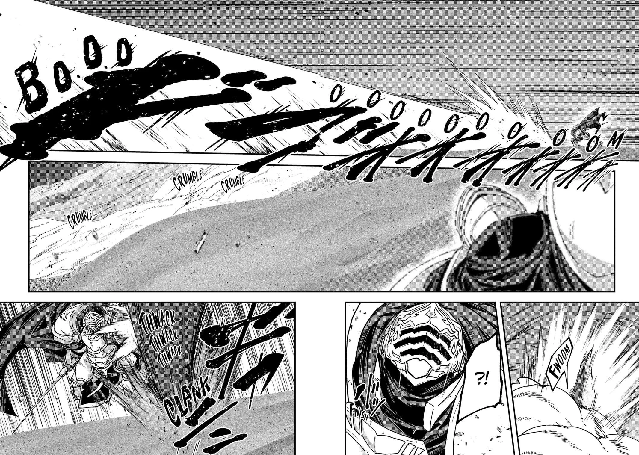 Skeleton Knight in Another World, chapter 64, page 11