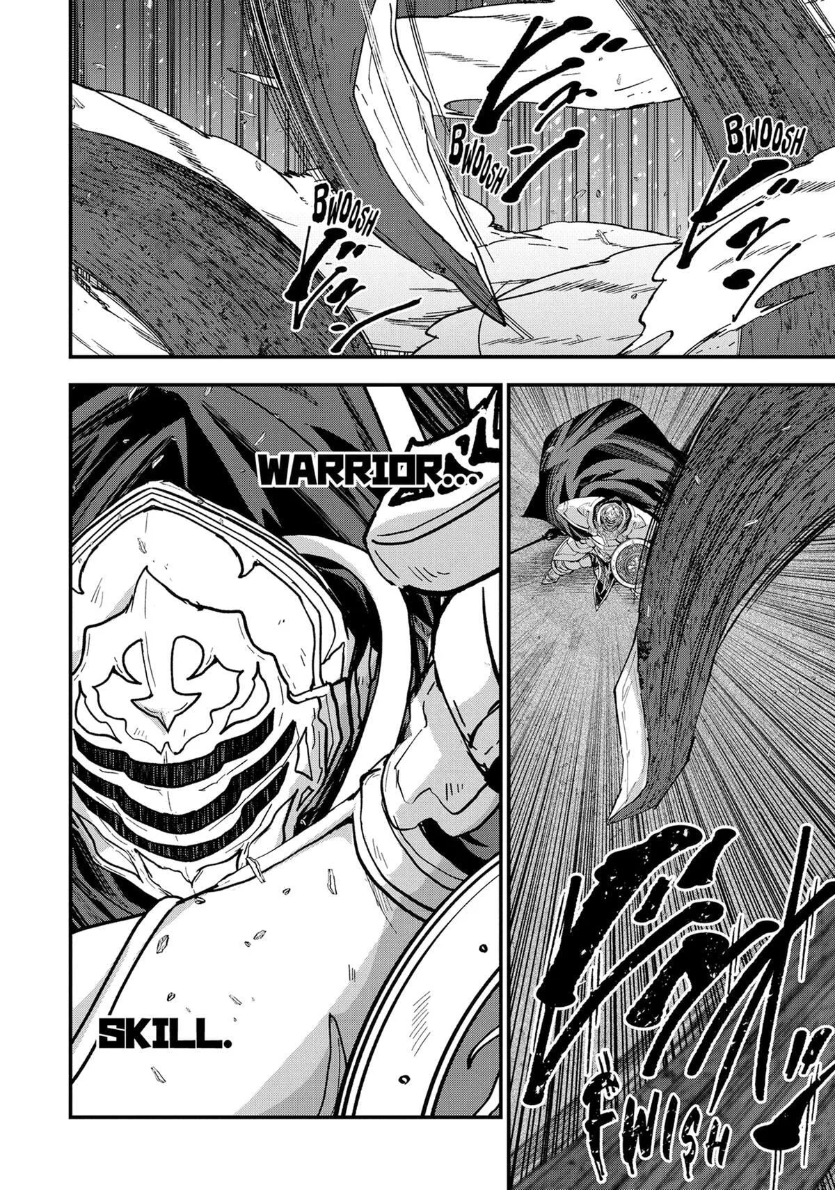 Skeleton Knight in Another World, chapter 64, page 12