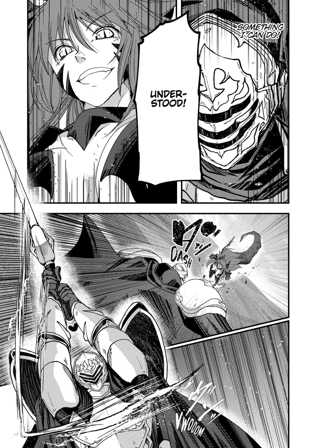 Skeleton Knight in Another World, chapter 65, page 11