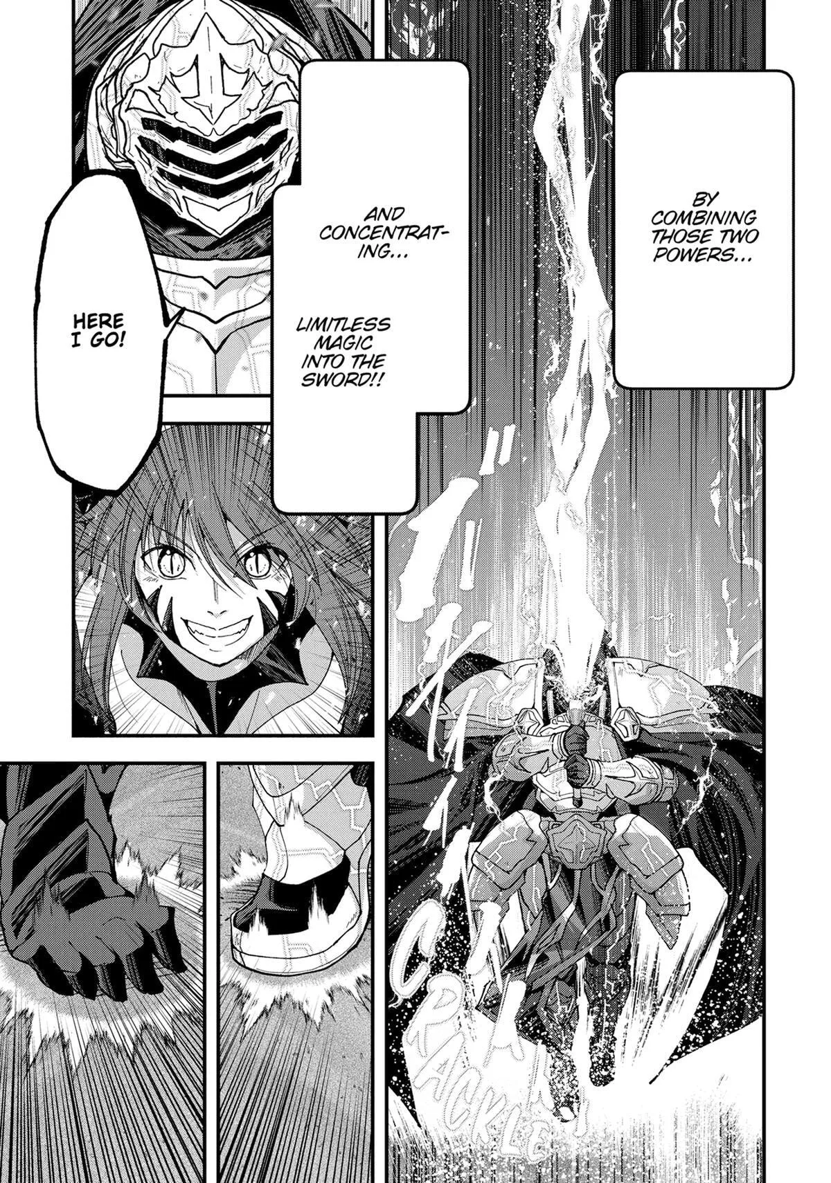Skeleton Knight in Another World, chapter 65, page 16