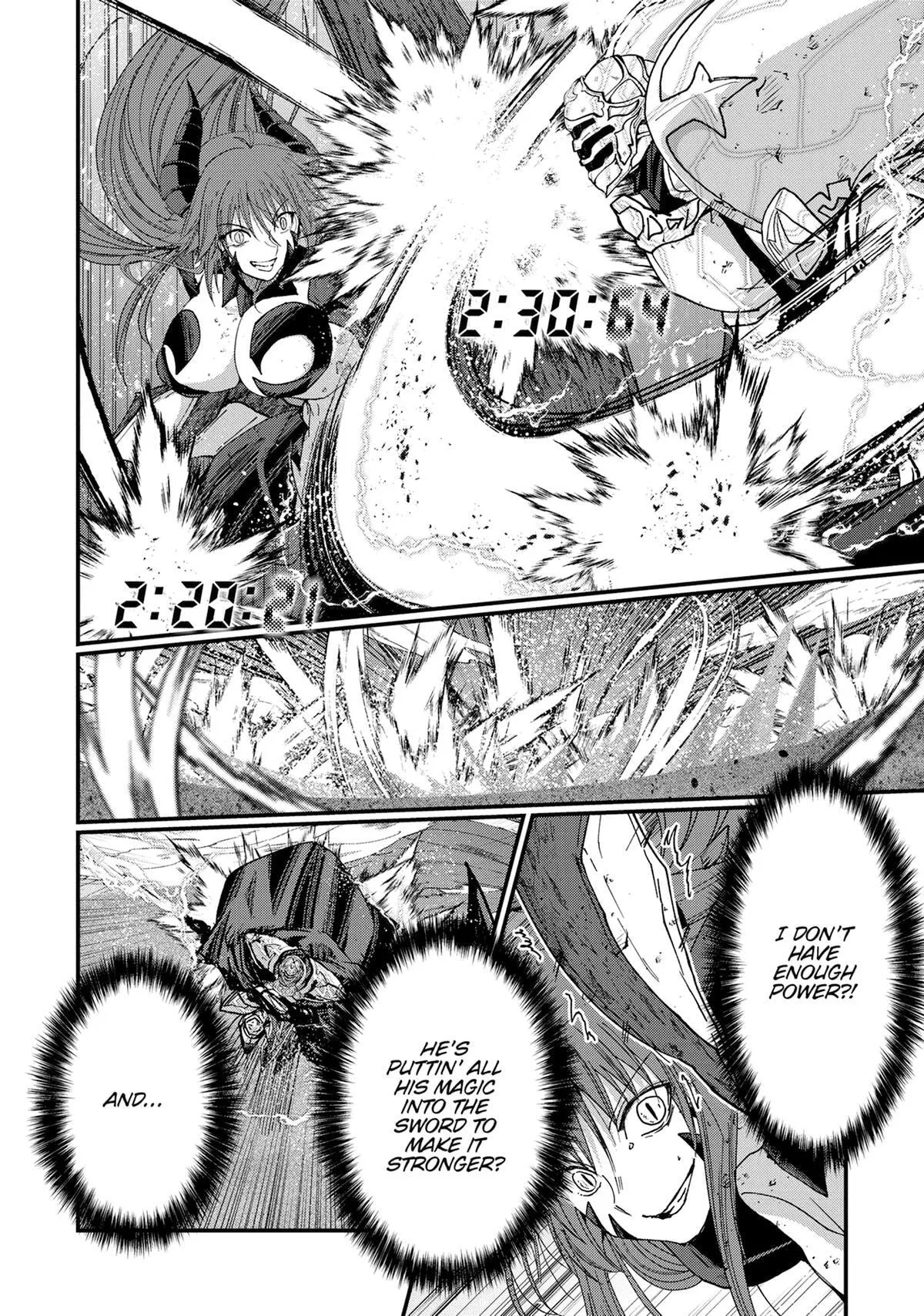 Skeleton Knight in Another World, chapter 65, page 19