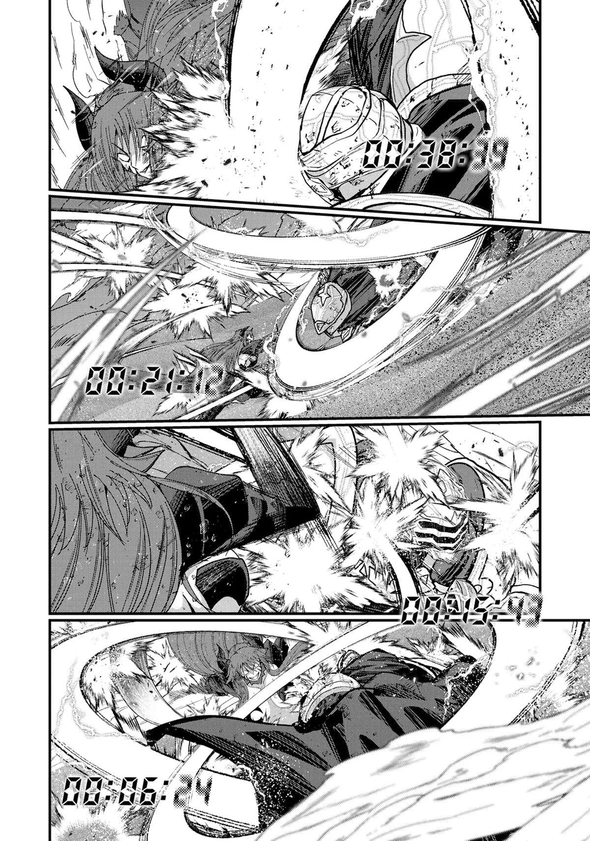 Skeleton Knight in Another World, chapter 65, page 21