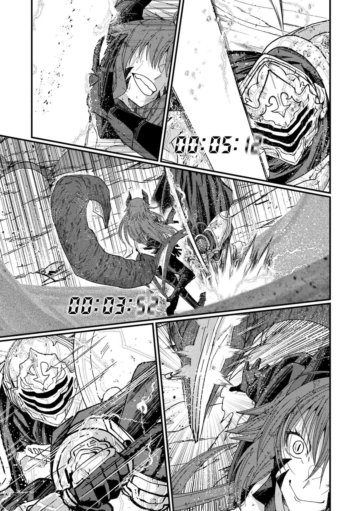 Skeleton Knight in Another World, chapter 65, page 22