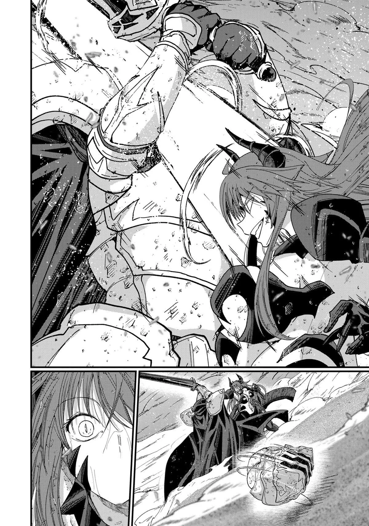 Skeleton Knight in Another World, chapter 65, page 25
