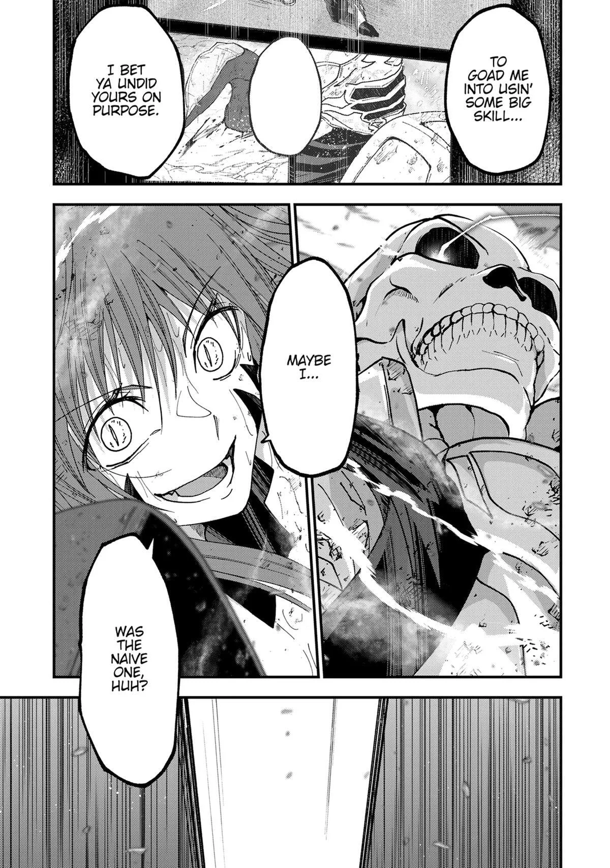 Skeleton Knight in Another World, chapter 65, page 26