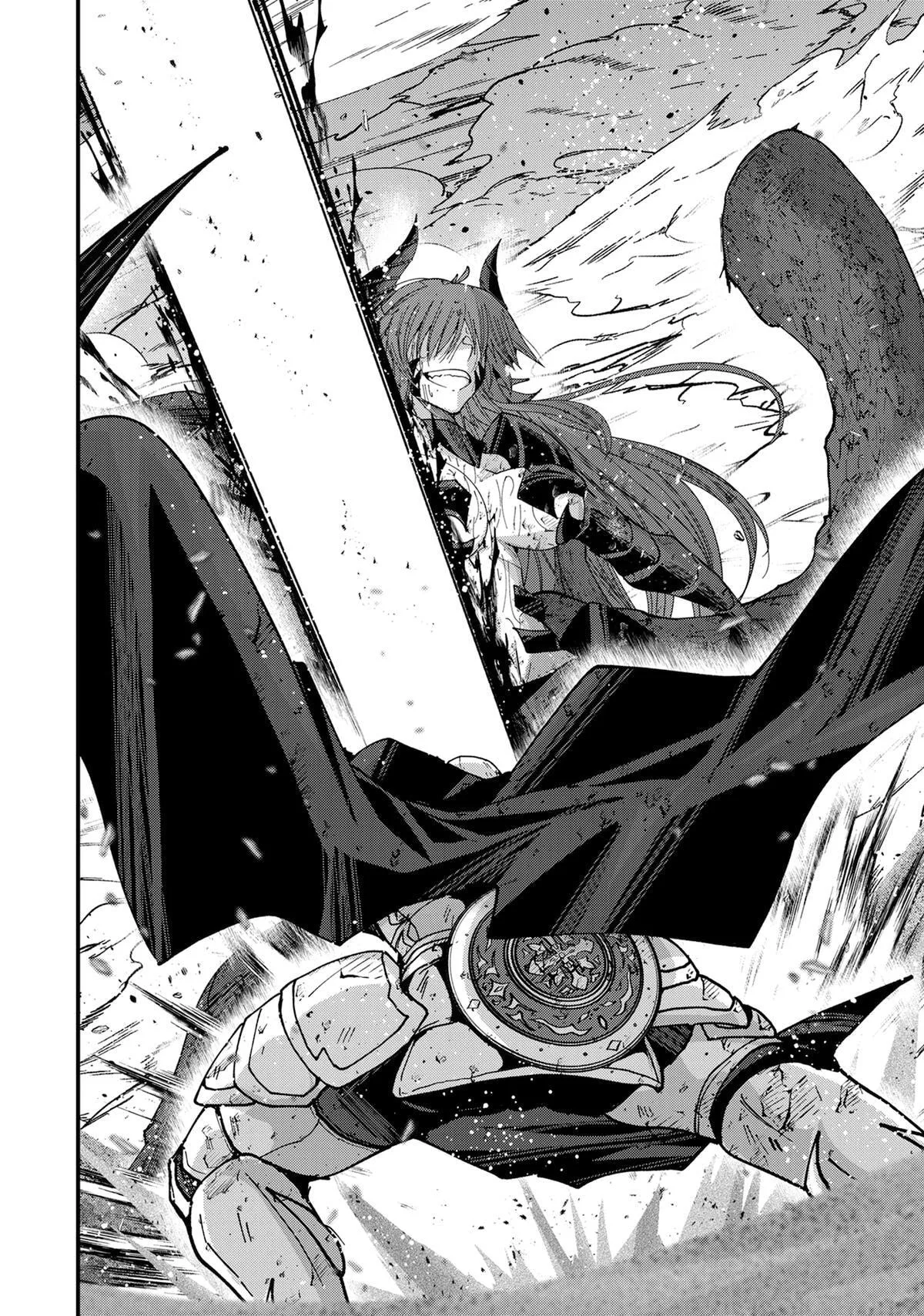 Skeleton Knight in Another World, chapter 65, page 27