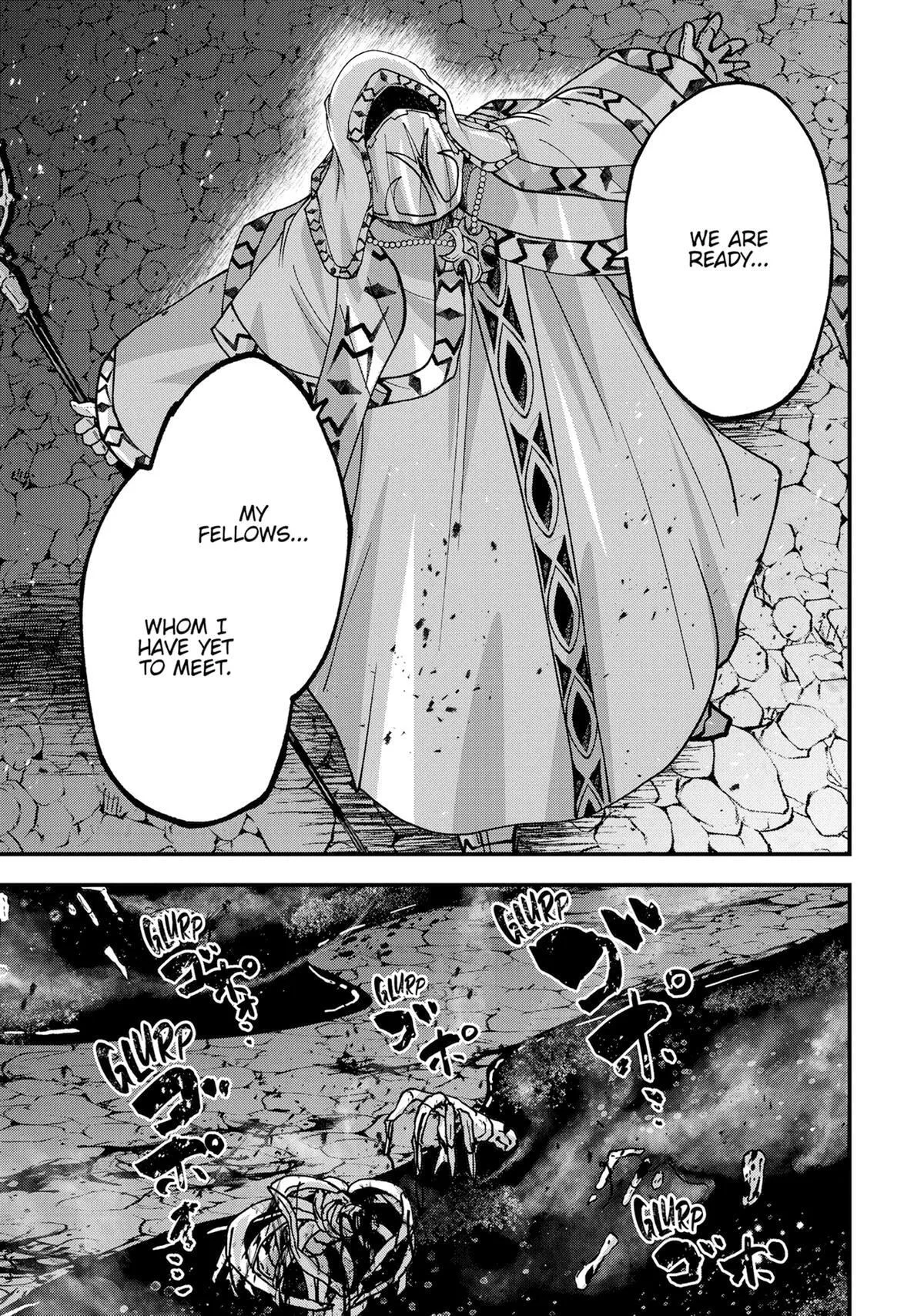 Skeleton Knight in Another World, chapter 67, page 24