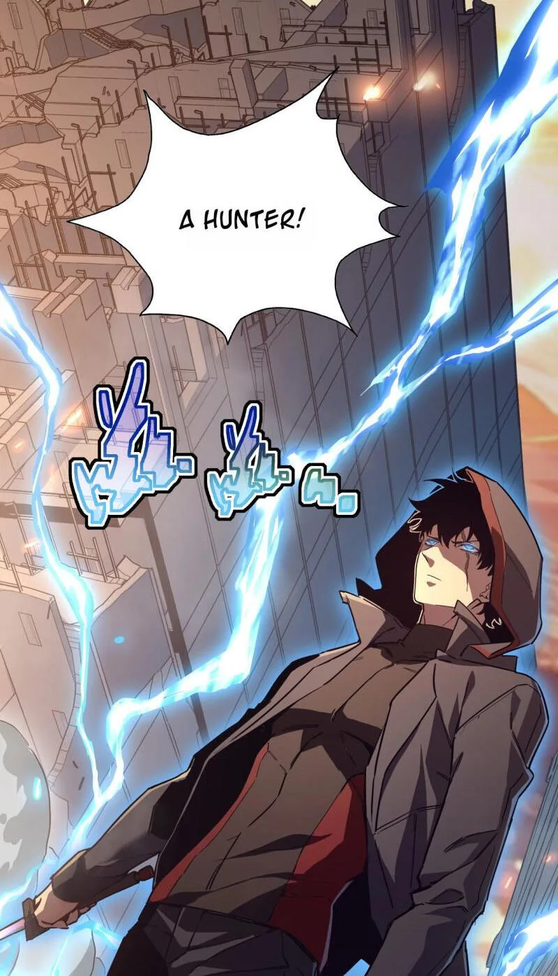 Cataclysm Hunter: I Have an Experience Points System, chapter 1, page 15