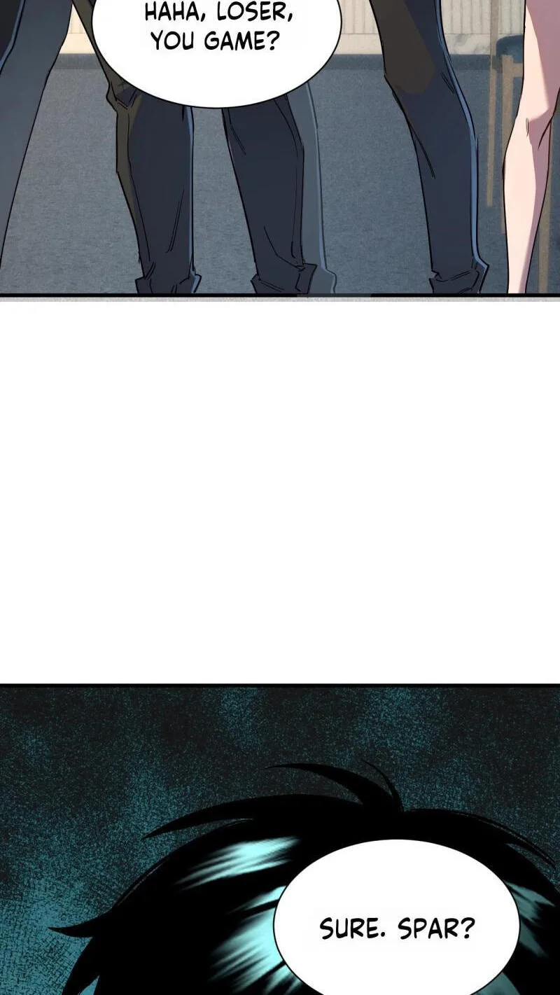 Cataclysm Hunter: I Have an Experience Points System, chapter 1, page 47