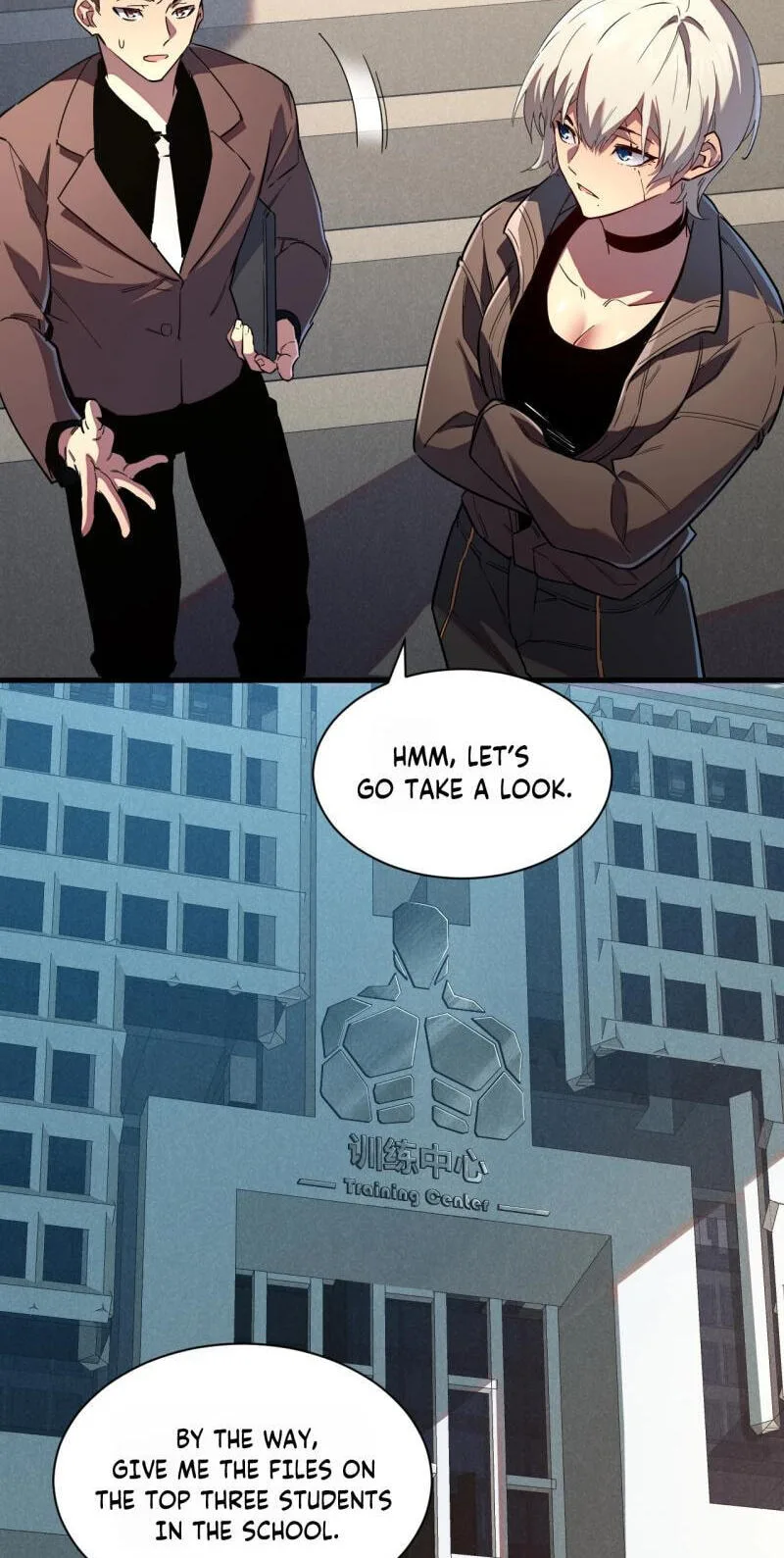 Cataclysm Hunter: I Have an Experience Points System, chapter 1, page 54