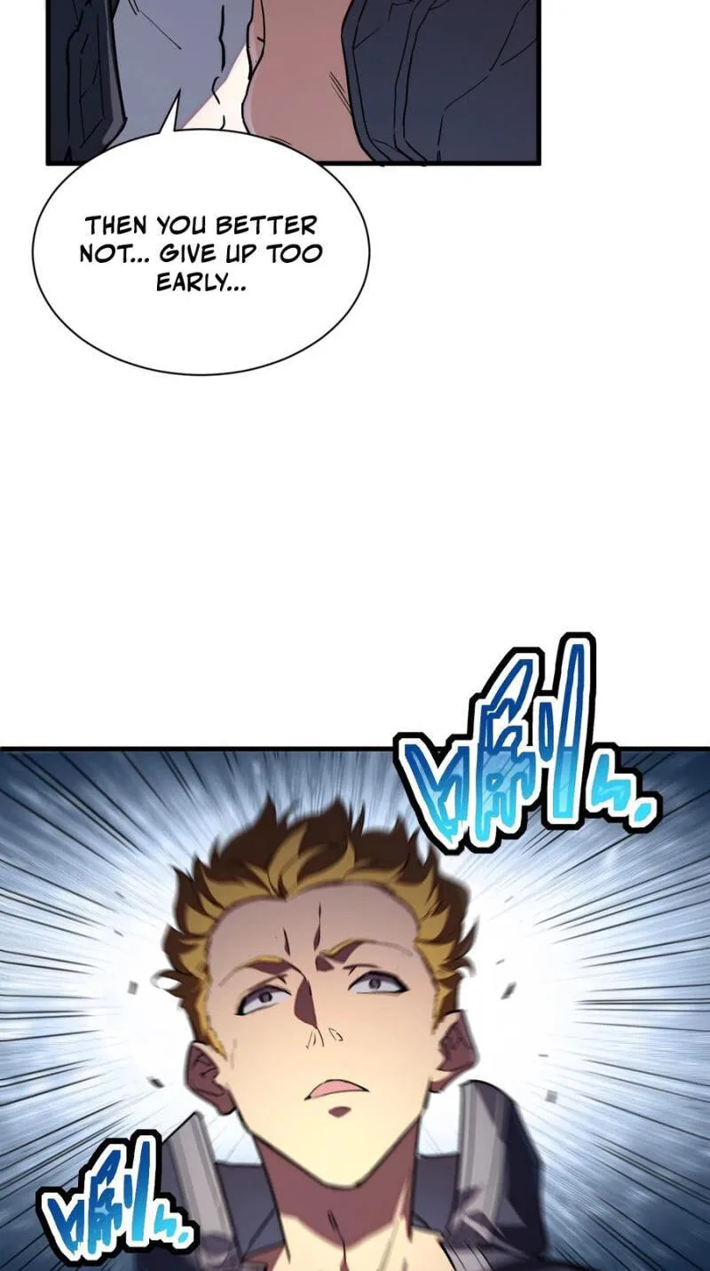 Cataclysm Hunter: I Have an Experience Points System, chapter 2, page 31