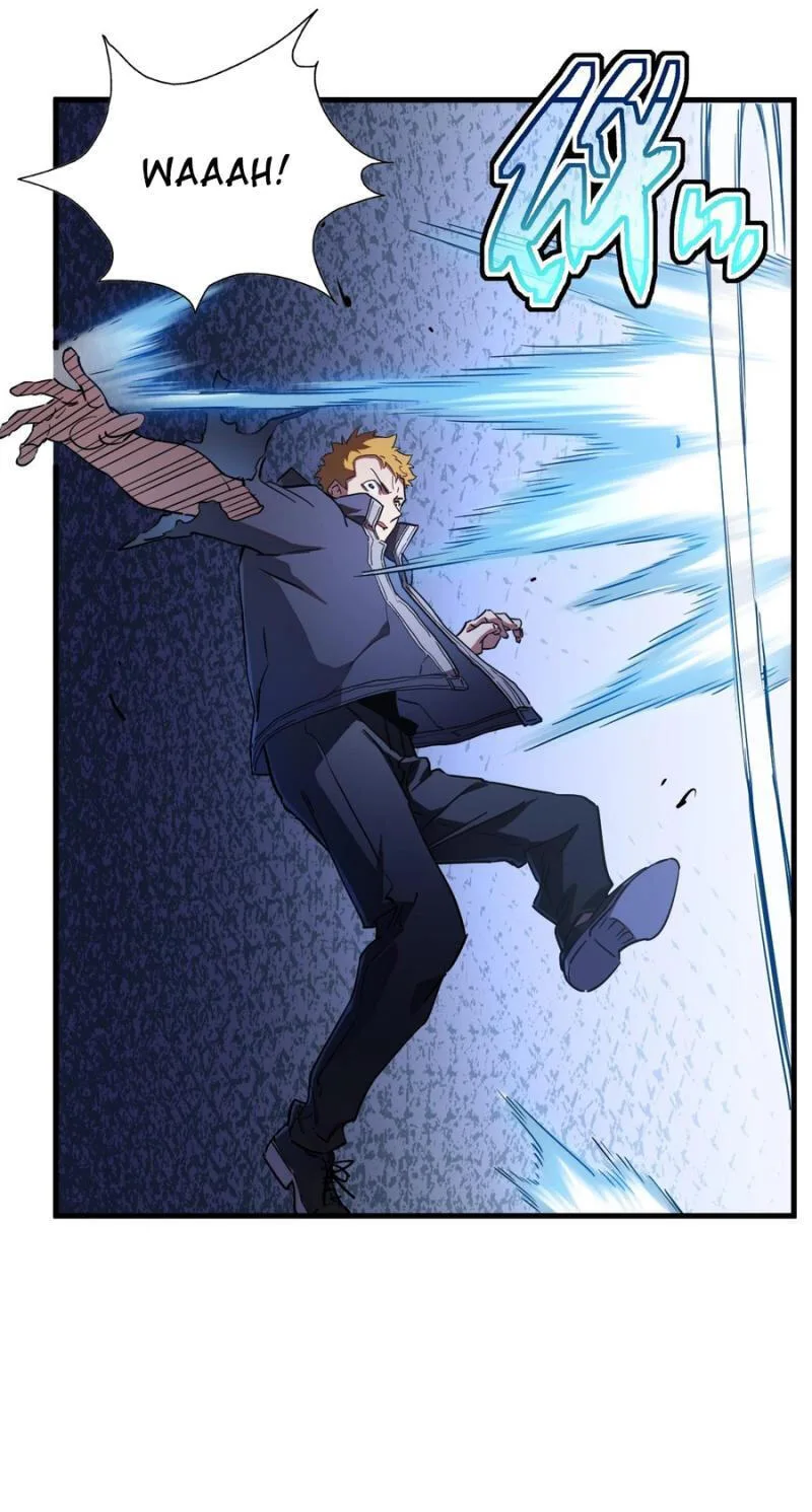 Cataclysm Hunter: I Have an Experience Points System, chapter 2, page 37