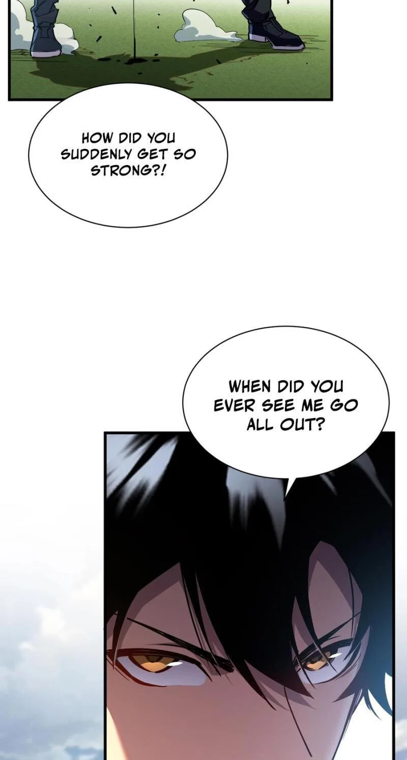 Cataclysm Hunter: I Have an Experience Points System, chapter 2, page 40
