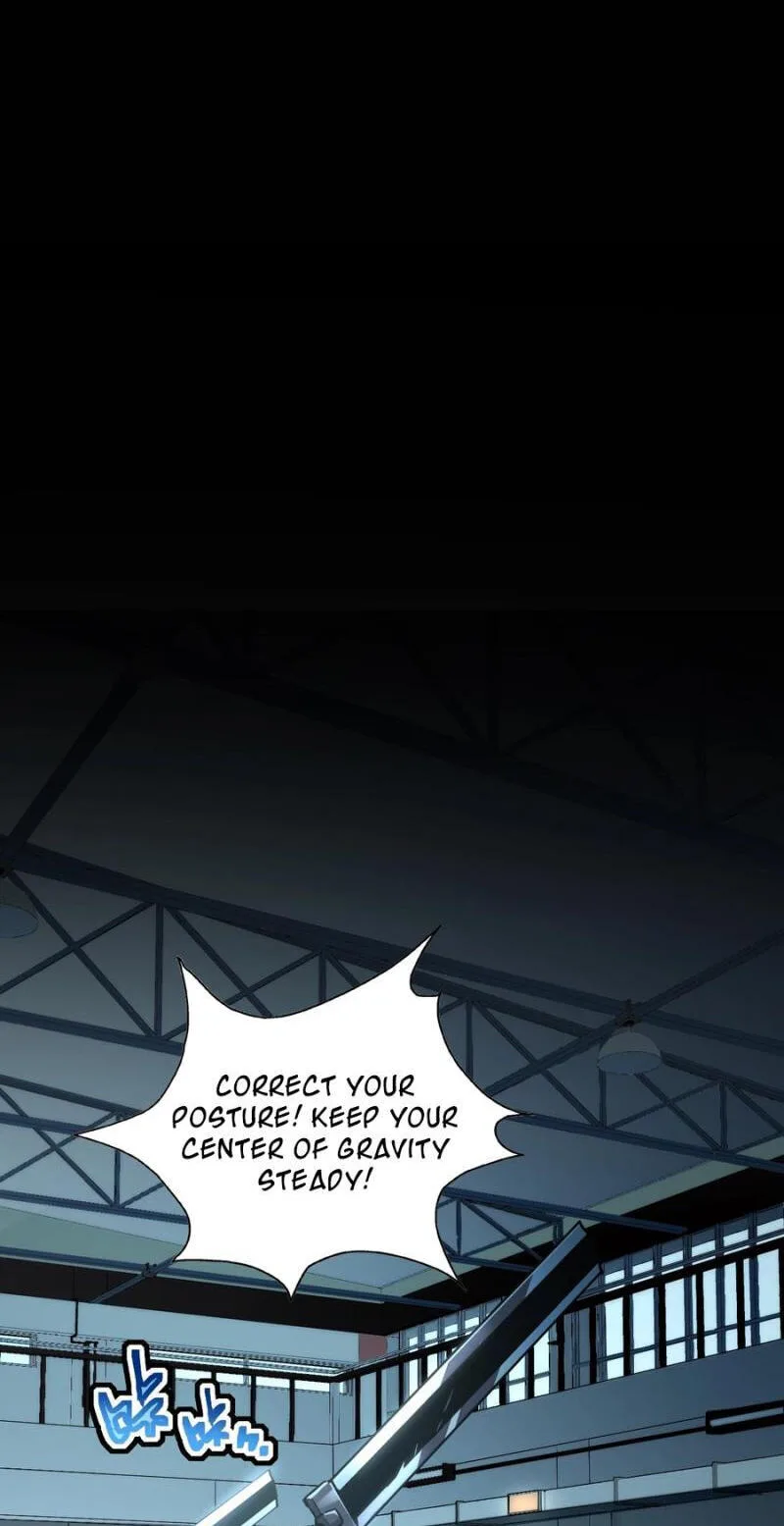 Cataclysm Hunter: I Have an Experience Points System, chapter 3, page 17