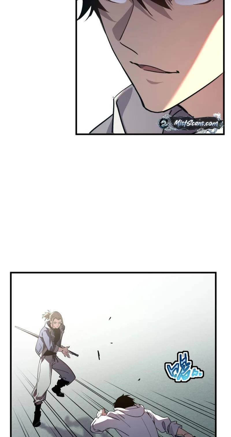 Cataclysm Hunter: I Have an Experience Points System, chapter 3, page 25