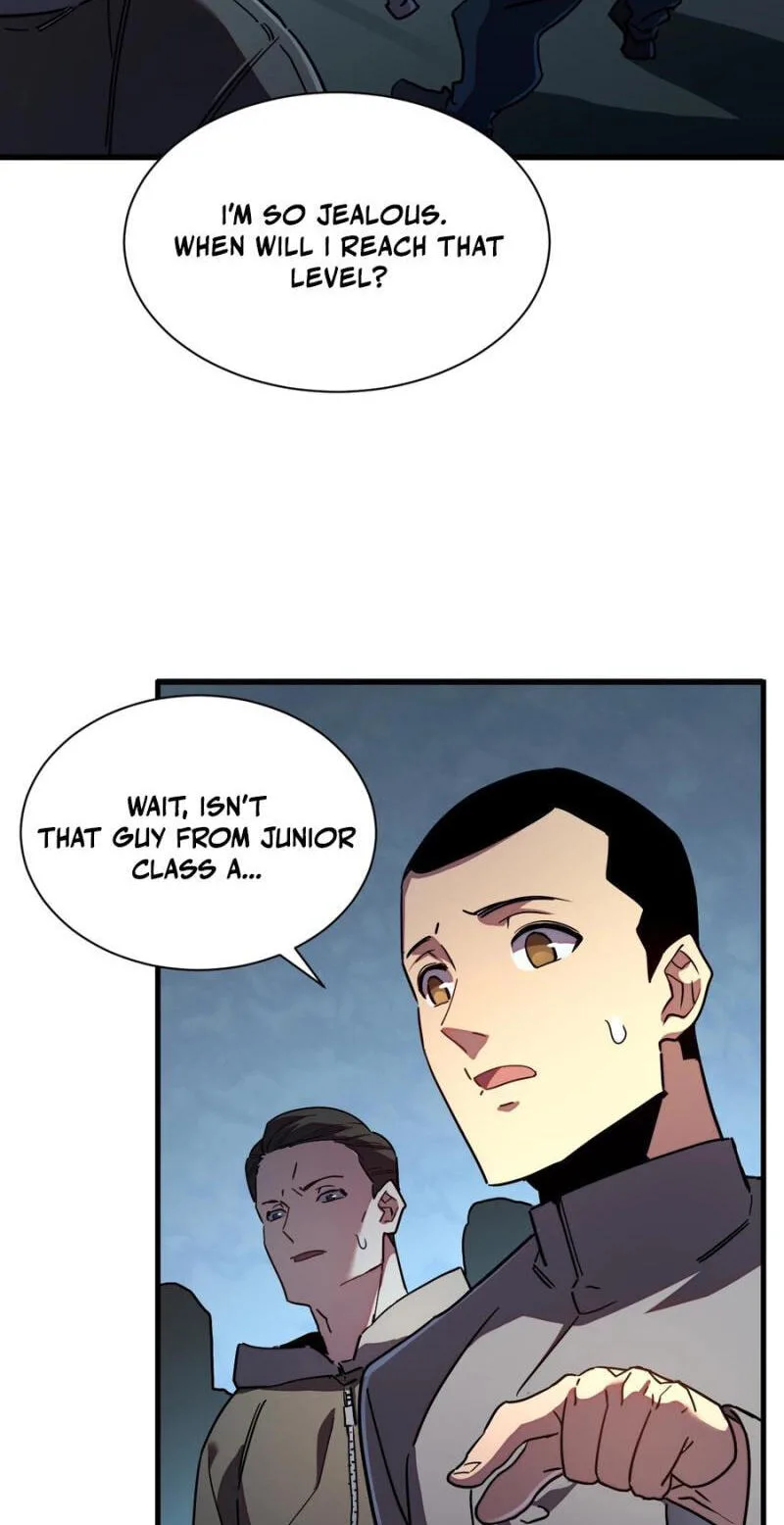Cataclysm Hunter: I Have an Experience Points System, chapter 3, page 30