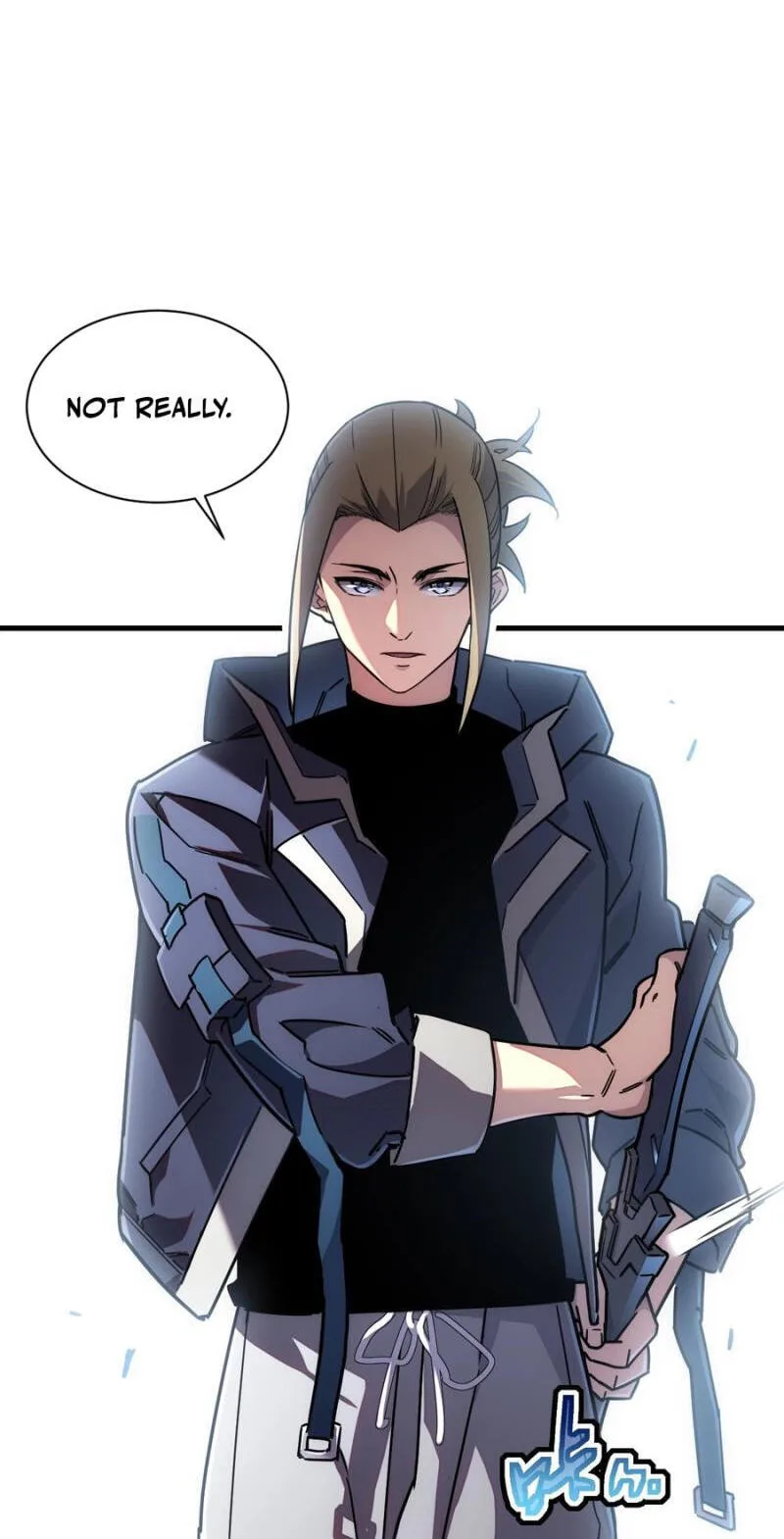 Cataclysm Hunter: I Have an Experience Points System, chapter 3, page 38