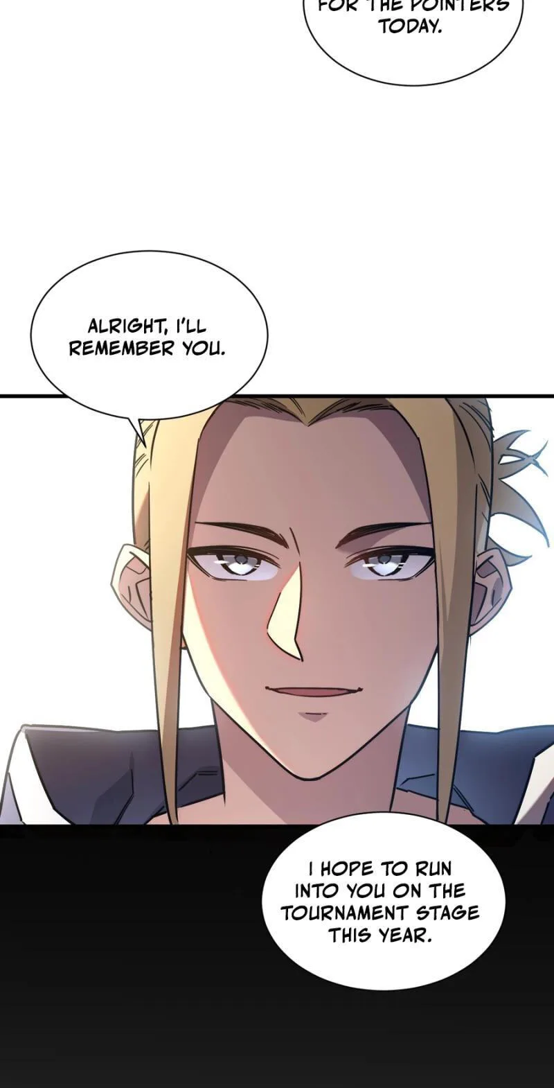 Cataclysm Hunter: I Have an Experience Points System, chapter 3, page 41