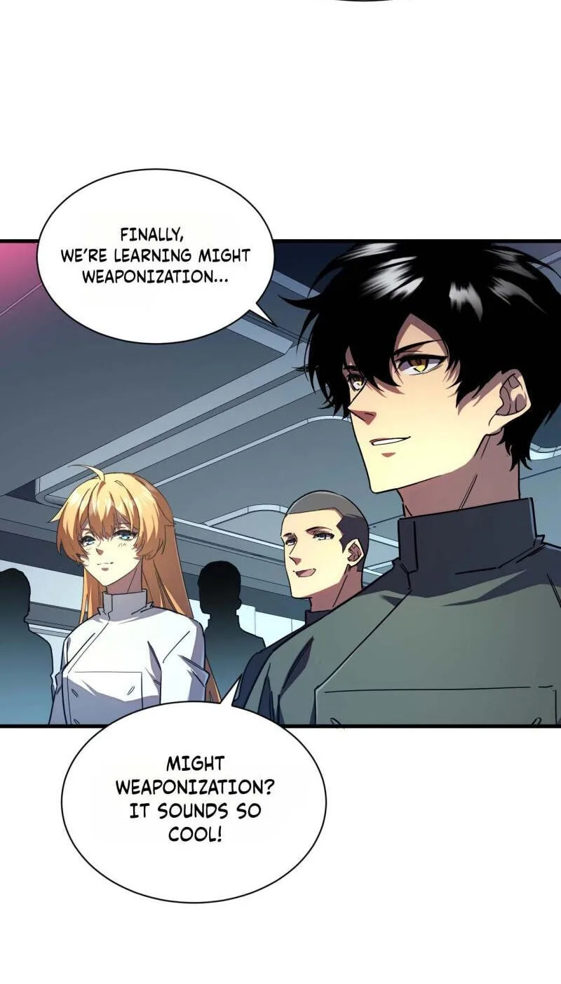 Cataclysm Hunter: I Have an Experience Points System, chapter 4, page 5