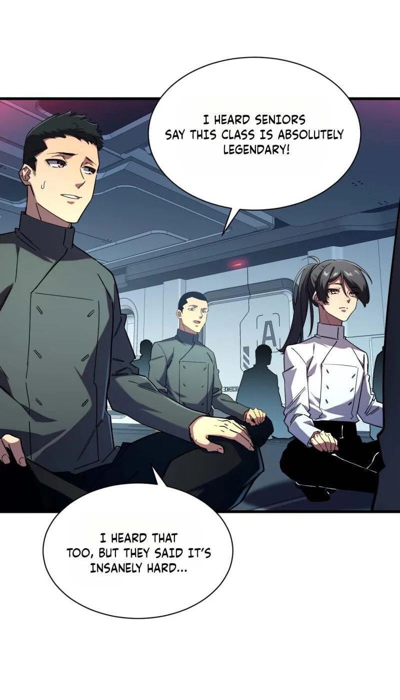 Cataclysm Hunter: I Have an Experience Points System, chapter 4, page 6