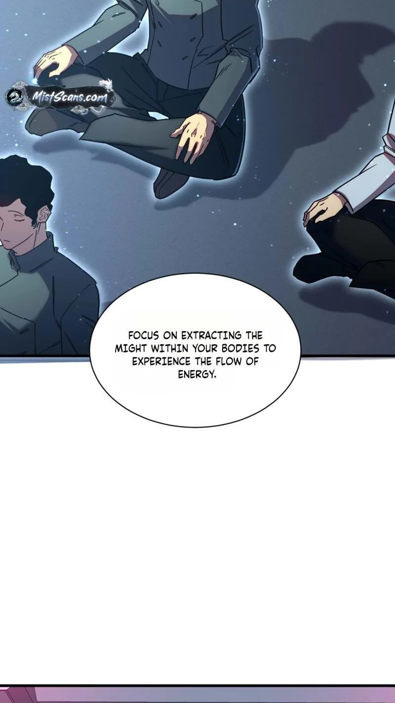 Cataclysm Hunter: I Have an Experience Points System, chapter 4, page 11